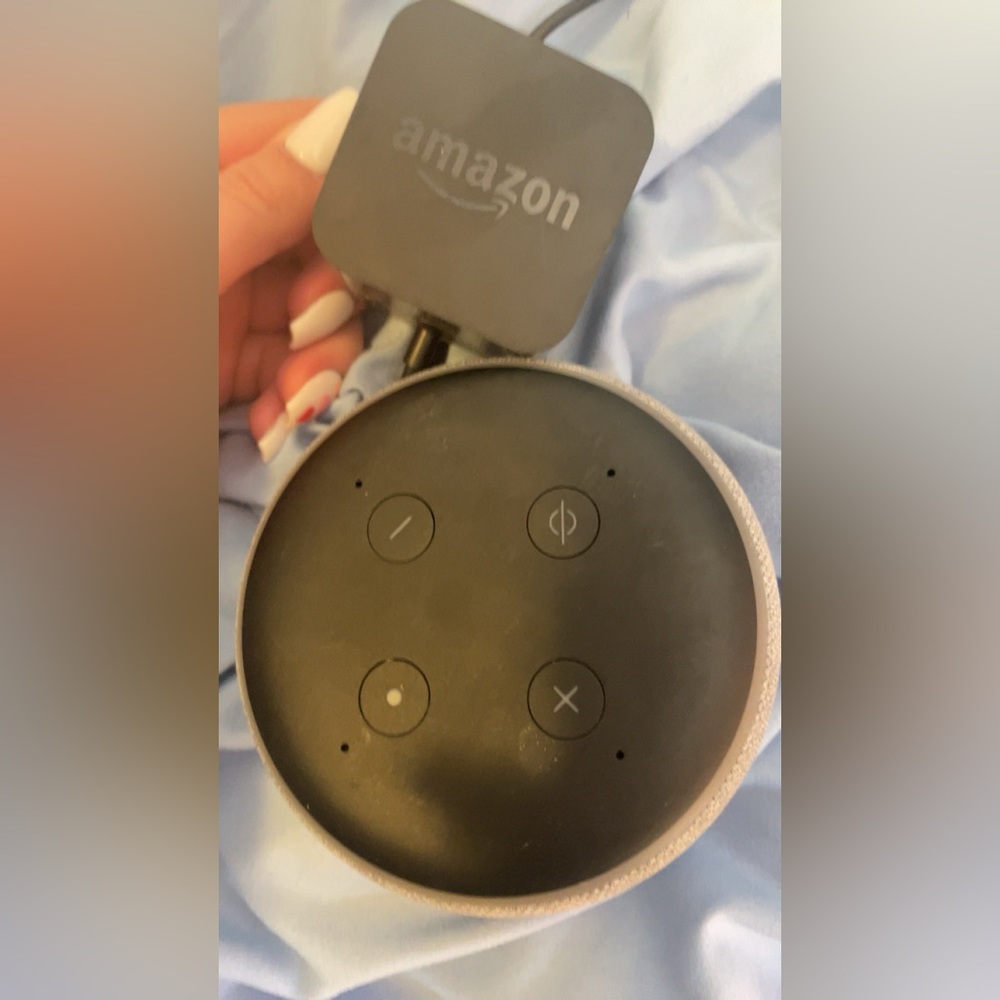 Alexa echo dot